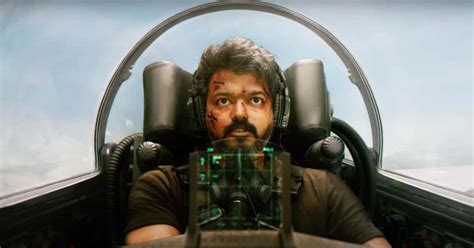 Beast Thalapathy Vijays Film Questioned By A Retired Indian Air Force