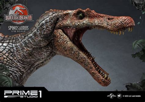 Jurassic Park 3 Spinosaurus Bonus Version Limited Edition Legacy