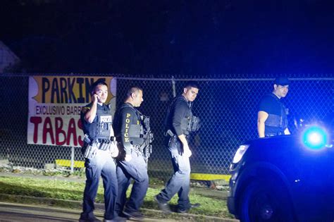 Houston Police Officer Dead After East Houston Shooting