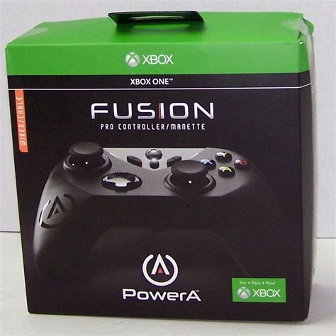 Power A Fusion Pro Controller Xbox One