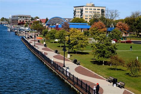 Bay City Michigan Bootstrapping Through The Pandemic