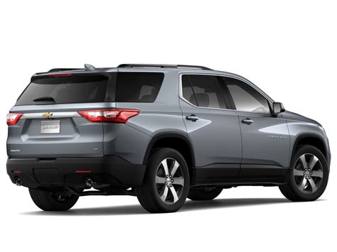 For big families, big cargo, or just big adventure, the 2020 chevy traverse has you covered. 2019 Chevy Traverse Adds LT Premium Package | GM Authority