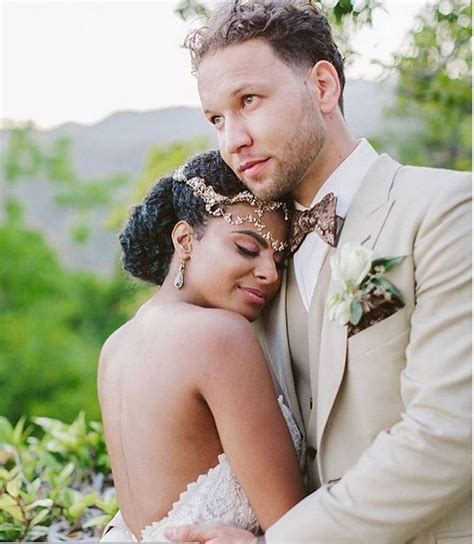 Gorgeous Interracial Couple Wedding Photography In Washington State Love Wmbw Bwwm Swirl