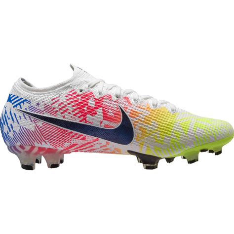 Available with next day delivery at pro:direct soccer. Nike Neymar Mercurial Vapor 13 Elite FG - Jogo Prismatico - SoccerPro
