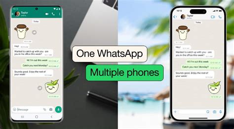 You Can Now Use Whatsapp On Multiple Phones Technology News The