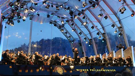 Vienna Philharmonic Summer Night Concert 2017full Episode Great