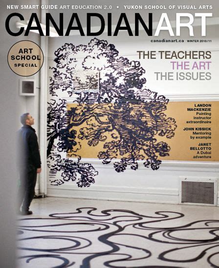 Canadian Art School Of Visual Arts Canadian Art Guided Art