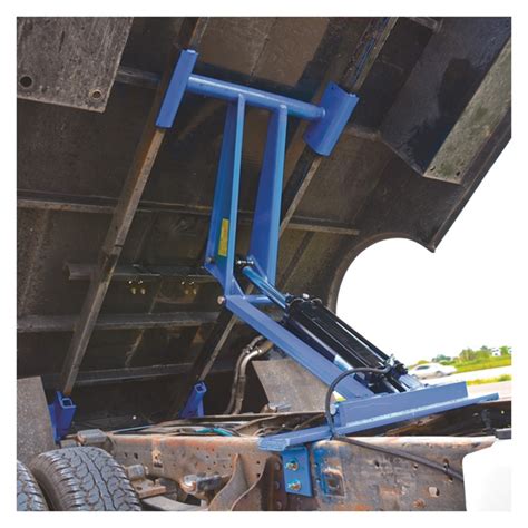 Pierce Arrow Flatbed Truck Hoist Kit — 7.5-Ton Capacity, 8ft. to 12ft