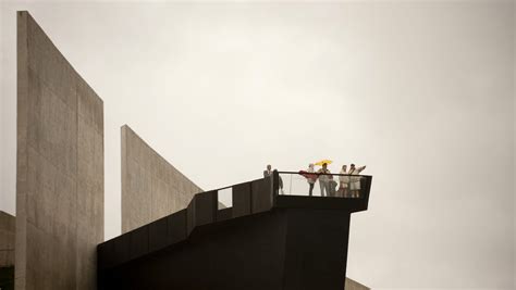 See Inside The New Flight 93 National Memorial Visitor Center