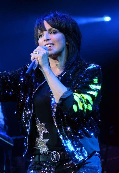 The video for the new. Nena - Performs at the Playstation Theater Opening in NYC ...