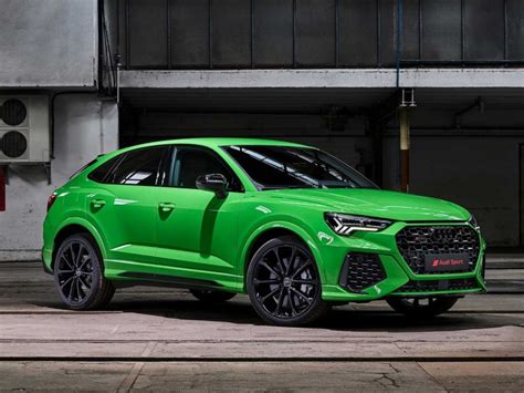 Need Another High Performance Suv The New Audi Rs Q3 Got Your Back