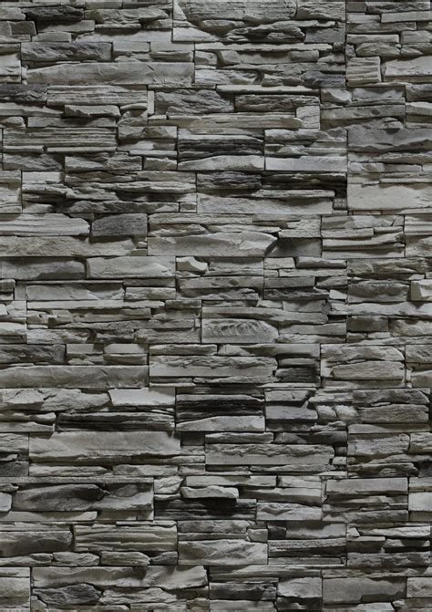 Ide Terkini 4k Texture Stone Wall Keramik Batu