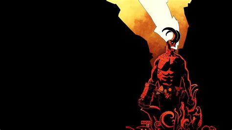 Hellboy Wallpapers Top Free Hellboy Backgrounds Wallpaperaccess
