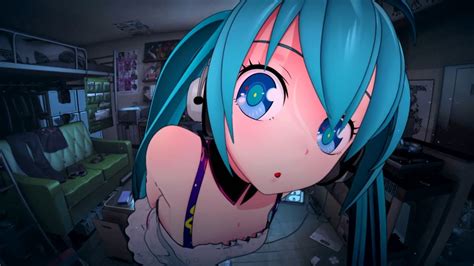 1920x1080 Anime Girl With Camera 1080p Laptop Full Hd Wallpaper Hd
