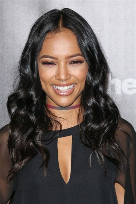 Karrueche Trans Hairstyles And Hair Colors Steal Her Style Page 3