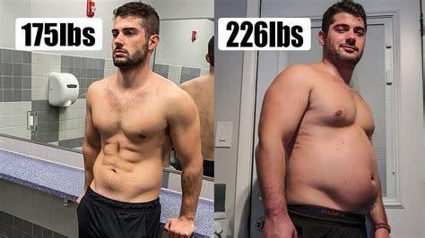 How I Gained 50 Pounds In 1 Year Bruno Baba Youtube