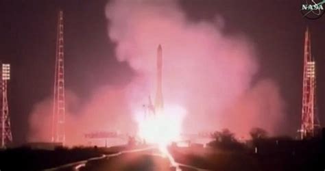 Roket Pasokan Rusia Ke Stasiun Luar Angkasa Meledak Tekno