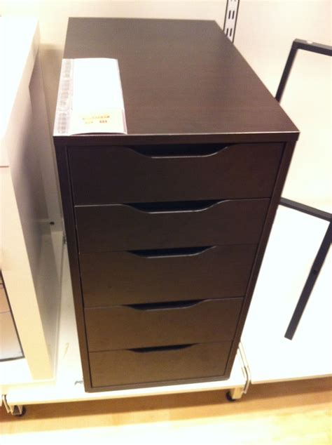 The ikea alex drawer unit (wide) is built with six drawer units, casters, and excellent finishing at the back for domestic use. Ikea Alex Drawer Cabinet | Ikea alex drawers, Beauty room ...