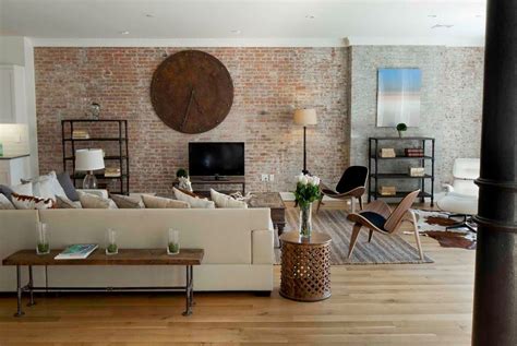 Exposed Brick Walls Good Or Bad Experiences Dreamhomestyle