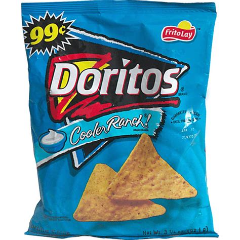 Doritos Tortilla Chips Cooler Ranch Pre Priced Shop Foodtown