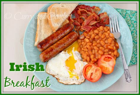 Kitchen Simmer Full Irishenglish Breakfast Fry Up