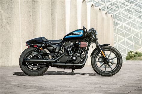 2019 Iron 1200 Iron 1200 Cafe Racer Motorcycle Harley
