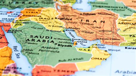 Why Has The Gulf Region Grabbed Global Attention Recently Cgtn