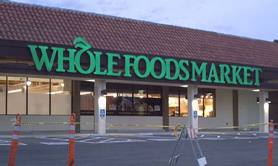 Whole foods is the leading retailer of natural and organic foods uniquely. Whole Foods Market - Santa Cruz - LocalWiki