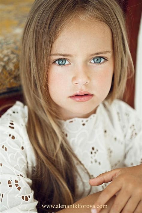 Beautiful Child Kristina Pimenova