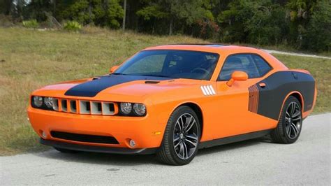 2014 Dodge Challenger Srt Hemicuda Conversion