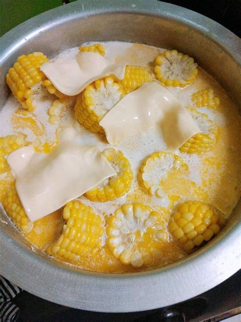 Resepi roti telur cheese leleh mudah dan cepat. Jagung Cheese Leleh Terlajak Berkrim, Lebih Lemak & Umphh ...