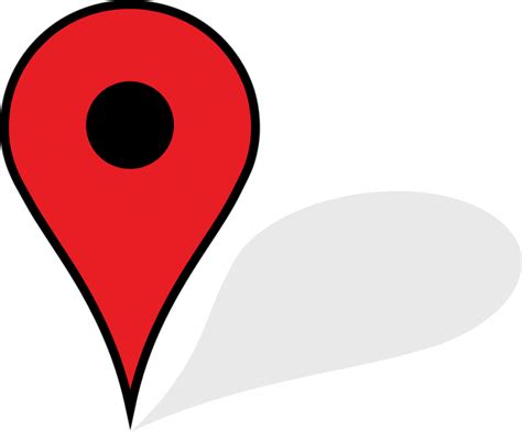 37806 Map Pin Illustrator Holder Place Address Marker Icon Symbol