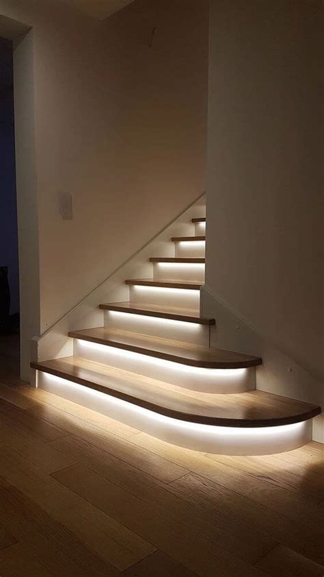 10 Cool And Easy Home Led Strip Lighting Ideas Arcgo