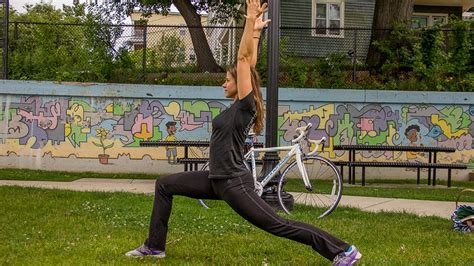 9 Yoga Poses For Cyclists DuVine