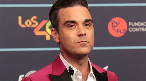 ‘nice Old Lady Robbie Williams Admits He Didnt Recognise Barbra