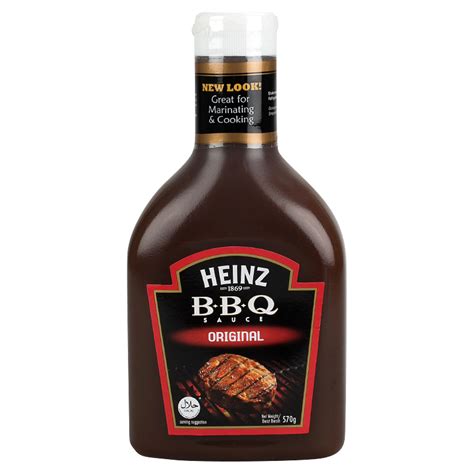Heinz Original Sweet Thick Bbq Barbecue Sauce 6 Ct Pack Oz Bottles Ubicaciondepersonas Cdmx