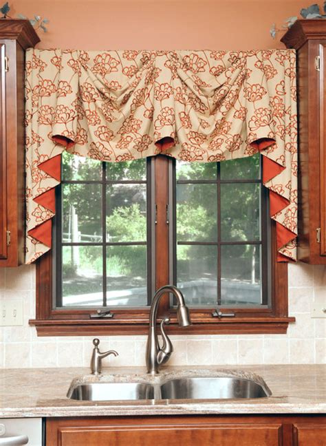 Colorful Kitchen Curtains | Home Design and Decor Reviews