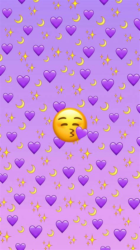 Free Download 92 Wallpaper Aesthetic Emoji Iphone Hd Gambar