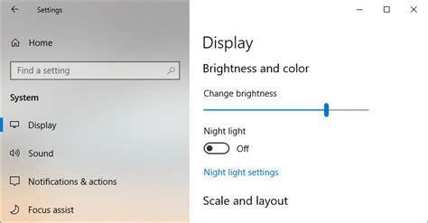 How To Change Screen Brightness In Windows Techcult