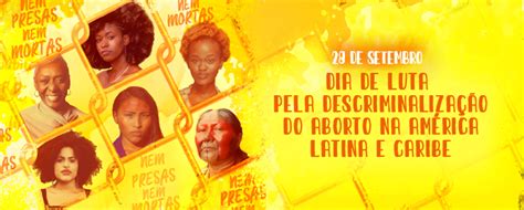CRP 03 Dia de luta pela descriminalização do aborto na América Latina