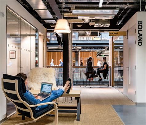 The Warehouse Airbnb S New International Headquarters In Dublin