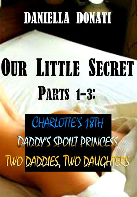 Our Babe Secret Parts By Daniella Donati Goodreads