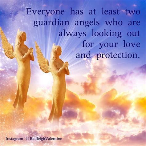 Radleigh Valentine On Instagram “your Guardian Angels Are Always With