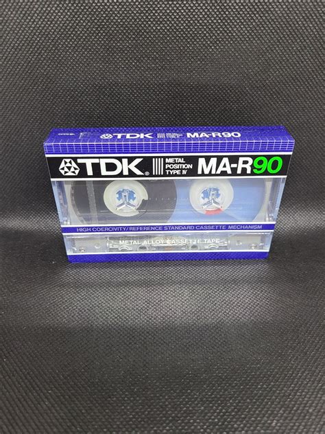 tdk ma r90 cassette tape 90 min capacity for sale online ebay