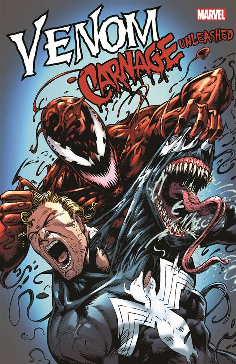Carnage Marvel ~ Spider Man The Many Hosts Of Carnage Trade Paperback