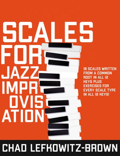 Scales For Jazz Improvisation Digital Download