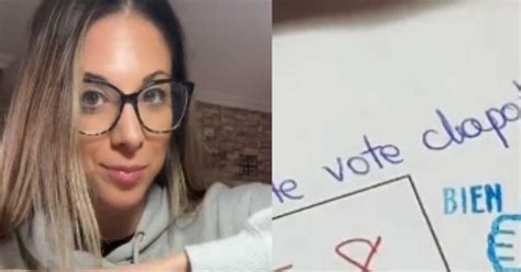 Profesora Se Vuelve Viral Por Sus Sellos Evaluadores Que Pone A Sus Alumnos Exitosa Noticias