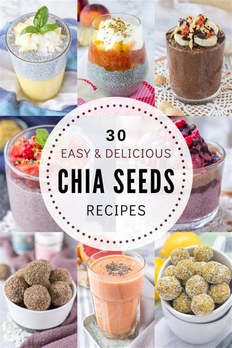 Best Way To Eat Chia Seeds The W Guide