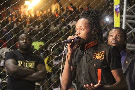 seh calaz and soul jah love blame each other for violence nehanda radio