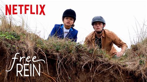 Free Rein Season 1 Episode 10 Teaser Netflix Youtube
